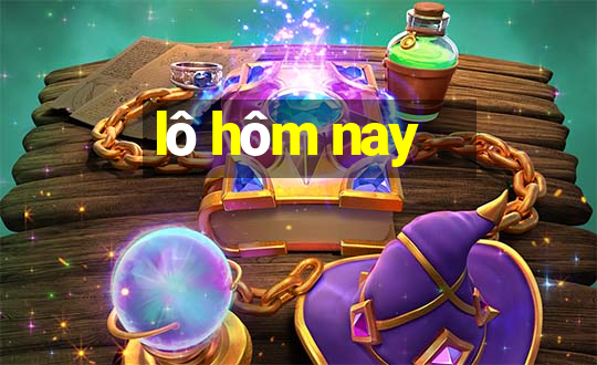 lô hôm nay