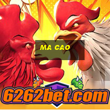 ma cao