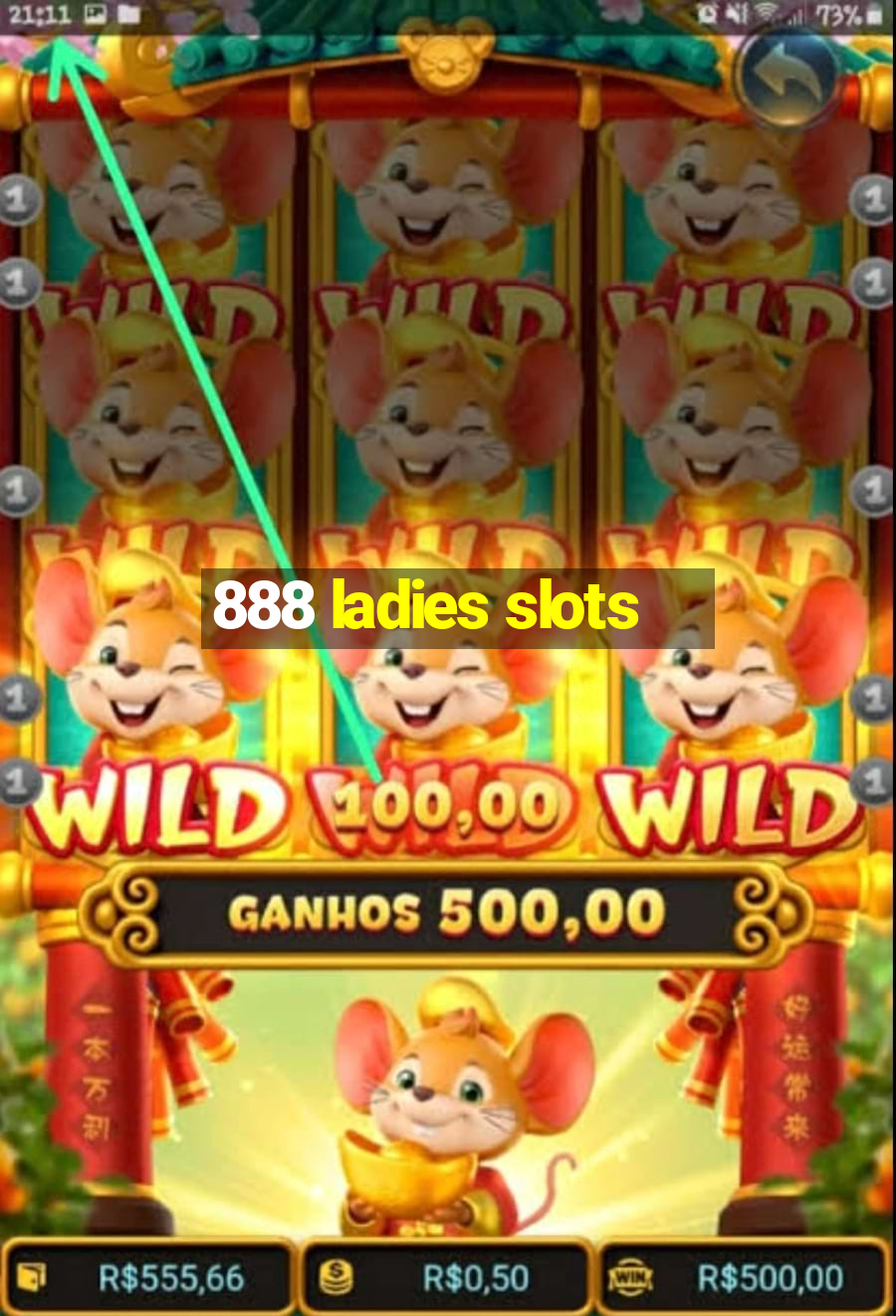 888 ladies slots