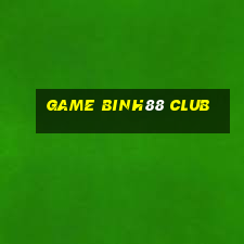 game binh88 club