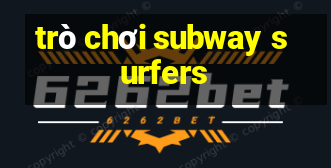 trò chơi subway surfers