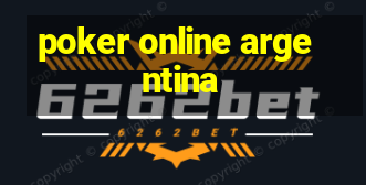 poker online argentina