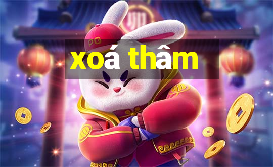 xoá thâm