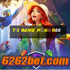 tải game nổ hũ g88