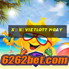 xổ số vietlott ngày