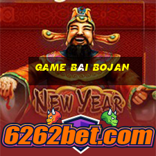 Game Bài Bojan