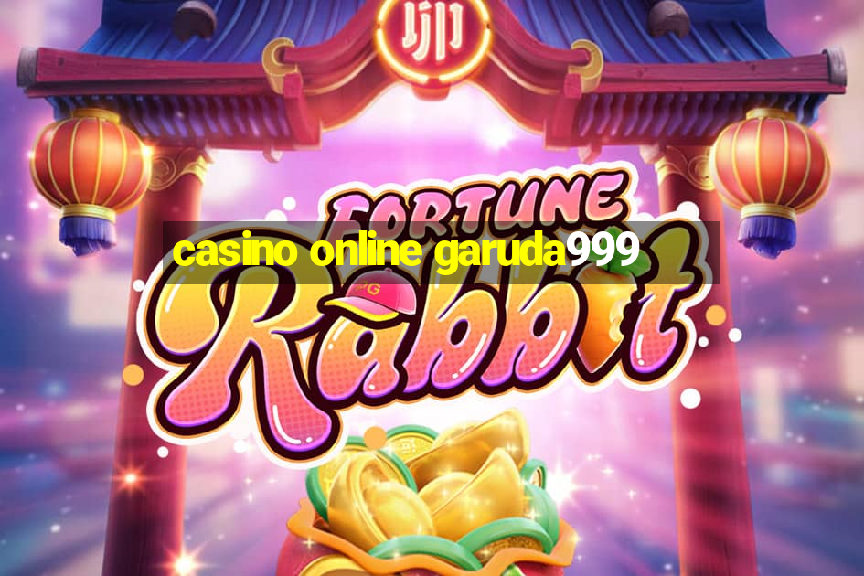 casino online garuda999