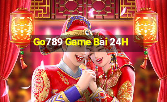 Go789 Game Bài 24H