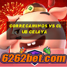 correcaminos vs club celaya