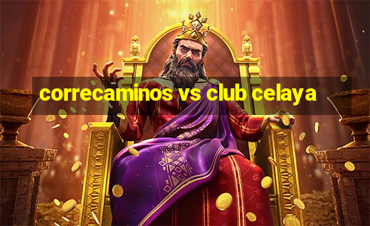 correcaminos vs club celaya