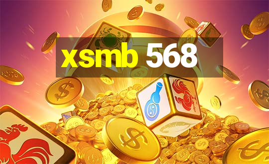 xsmb 568