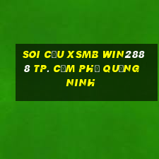 soi cầu xsmb win2888 tp. cẩm phả quảng ninh