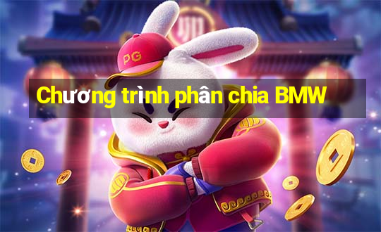 Chương trình phân chia BMW