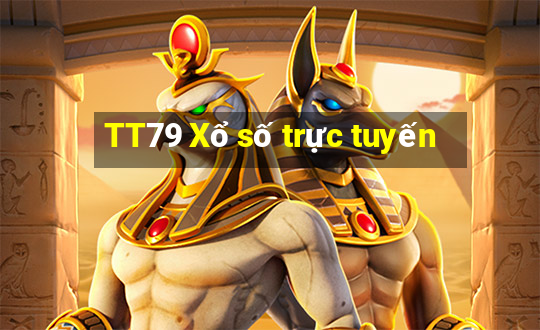 TT79 Xổ số trực tuyến