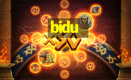 bidu