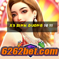 xs binh duong 10 11