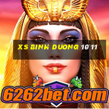 xs binh duong 10 11