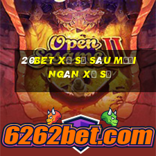 20bet Xổ số sáu mươi ngàn xổ số