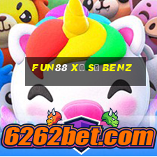 Fun88 xổ số Benz