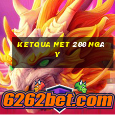 ketqua net 200 ngày