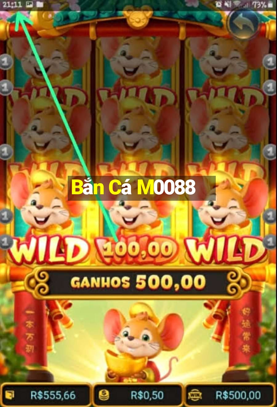 Bắn Cá M0088