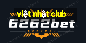 việt nhật club