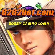 bobby casino login