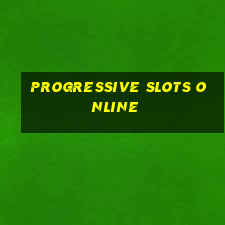 progressive slots online