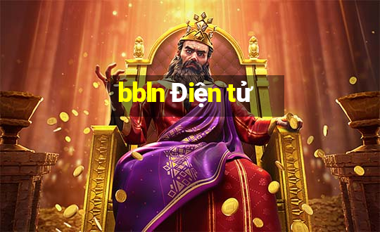 bbln Điện tử