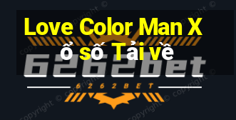 Love Color Man Xổ số Tải về