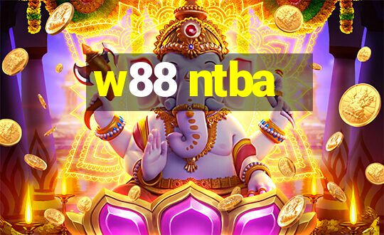 w88 ntba