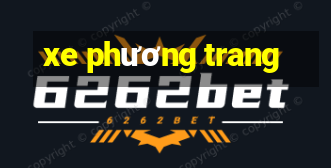 xe phương trang