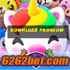 download proshow