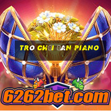 trò chơi đàn piano