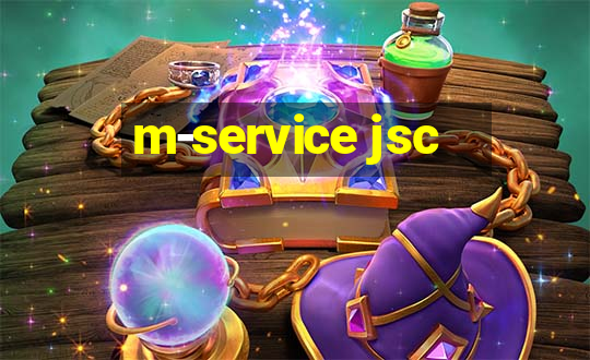 m-service jsc