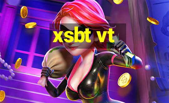 xsbt vt