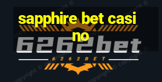 sapphire bet casino