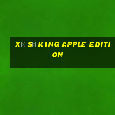 Xổ số King Apple Edition