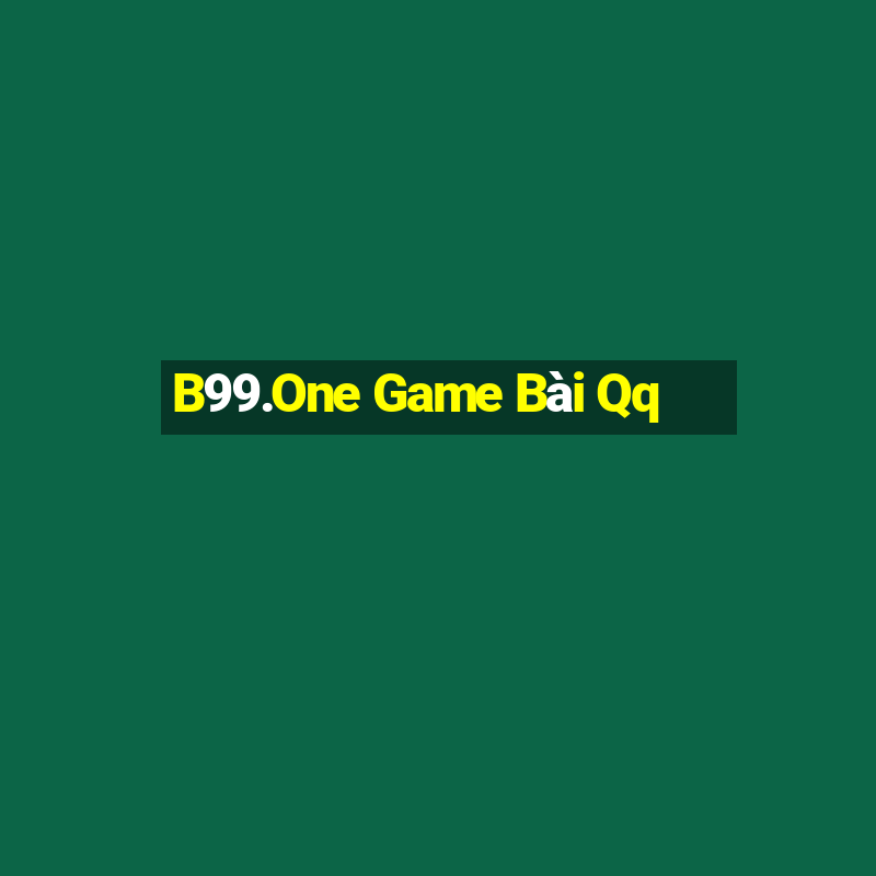 B99.One Game Bài Qq