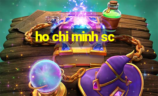 ho chi minh sc