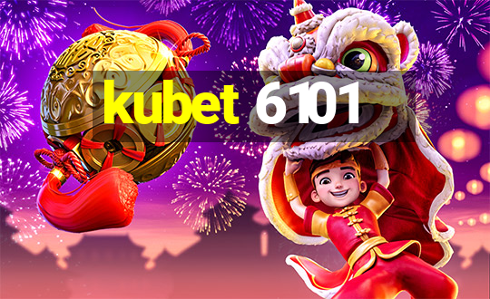 kubet 6101