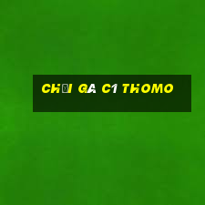 chọi gà c1 thomo