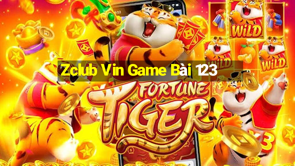 Zclub Vin Game Bài 123