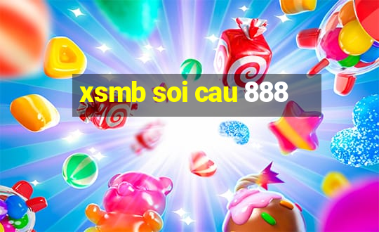 xsmb soi cau 888