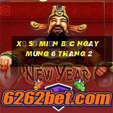 xổ số miền bắc ngày mùng 6 tháng 2