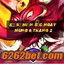 xổ số miền bắc ngày mùng 6 tháng 2