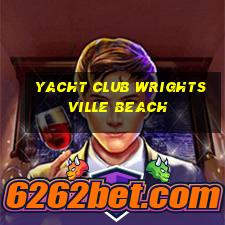 yacht club wrightsville beach