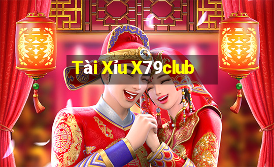 Tài Xỉu X79club