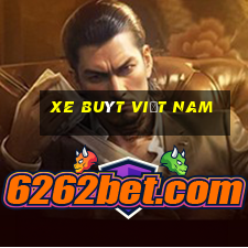 xe buýt việt nam