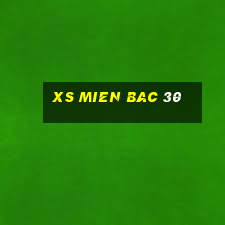 xs mien bac 30